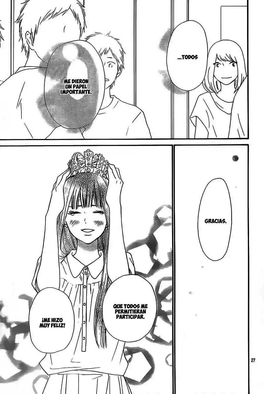 Read Kimi ni Todoke es Manga Online