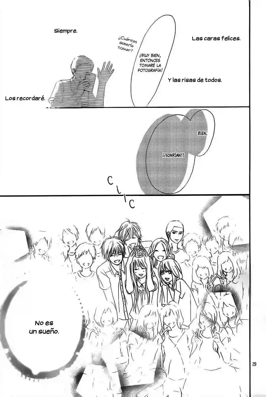 Read Kimi ni Todoke es Manga Online