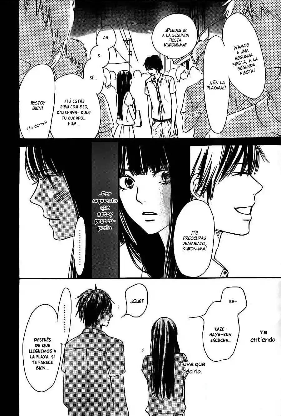 Read Kimi ni Todoke es Manga Online