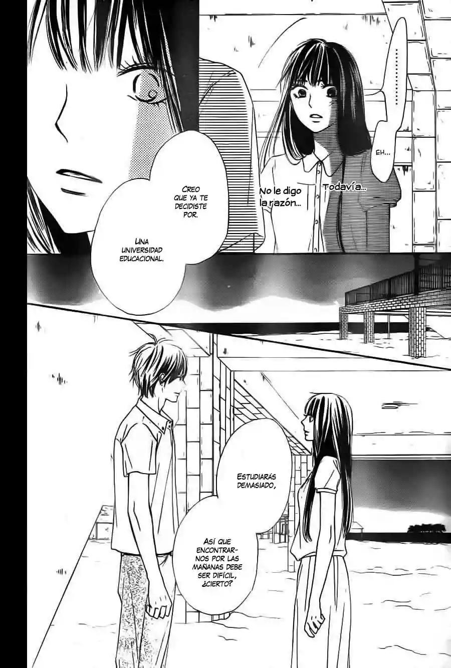 Read Kimi ni Todoke es Manga Online