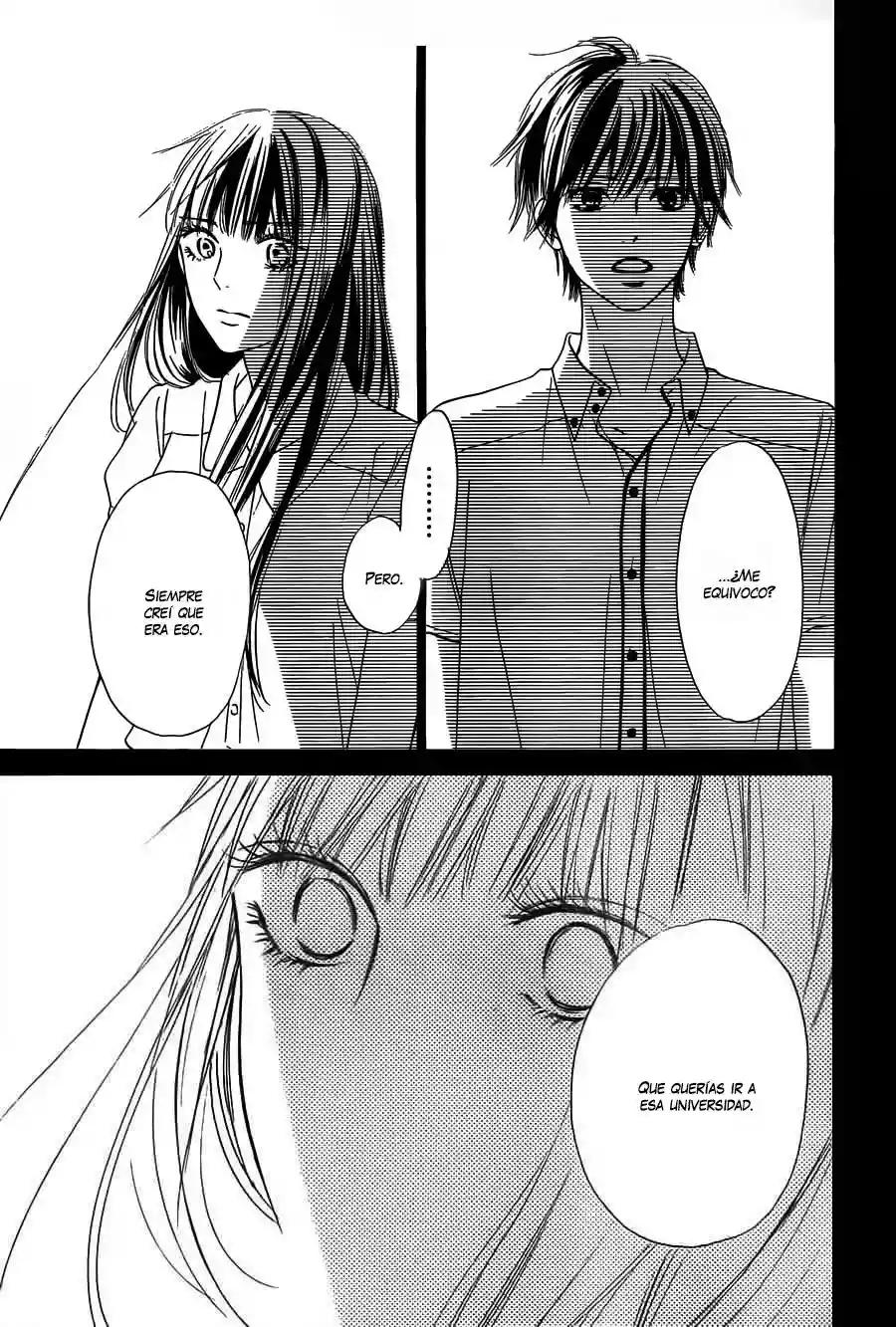 Read Kimi ni Todoke es Manga Online