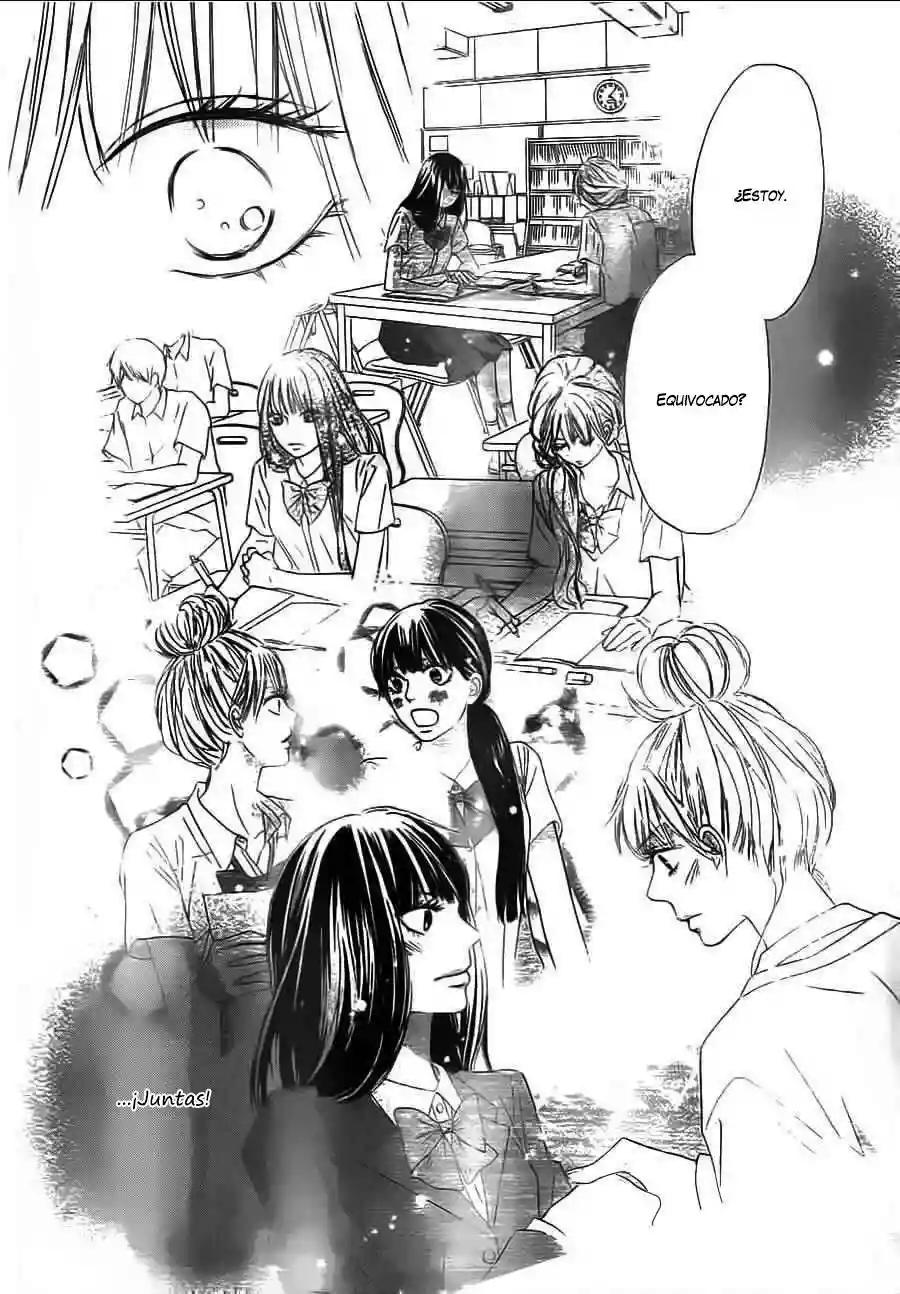 Read Kimi ni Todoke es Manga Online