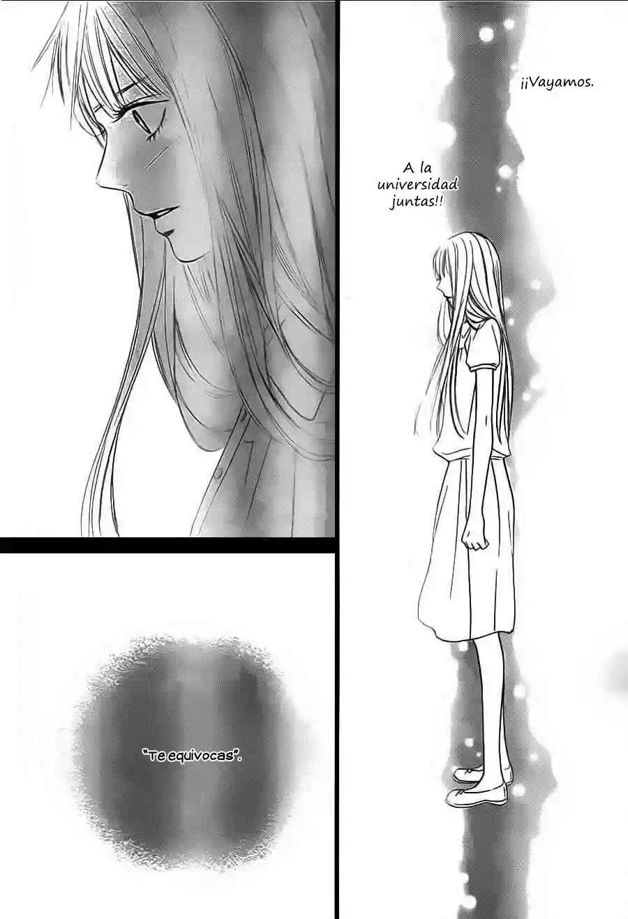 Read Kimi ni Todoke es Manga Online