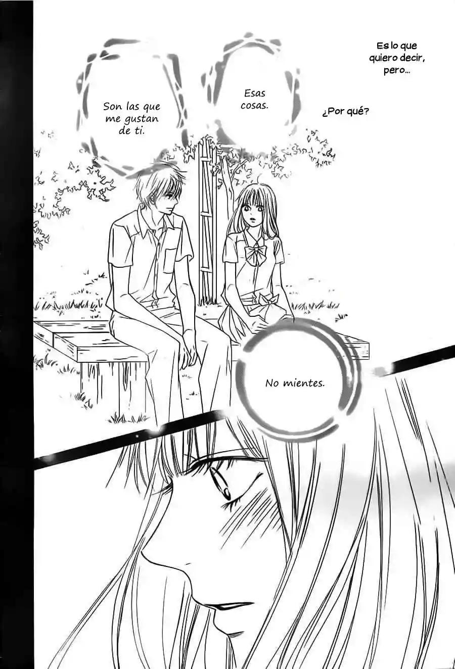 Read Kimi ni Todoke es Manga Online