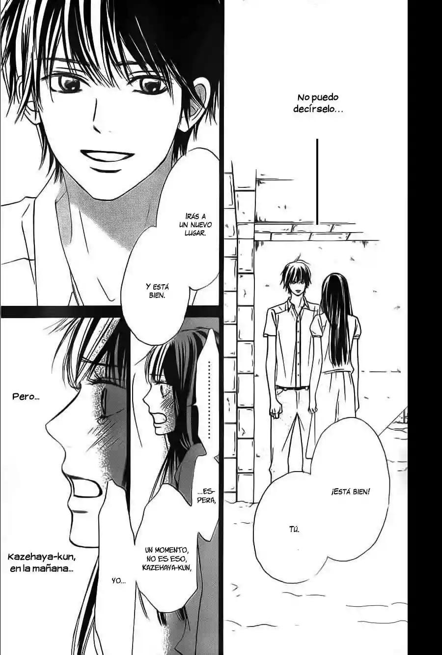 Read Kimi ni Todoke es Manga Online