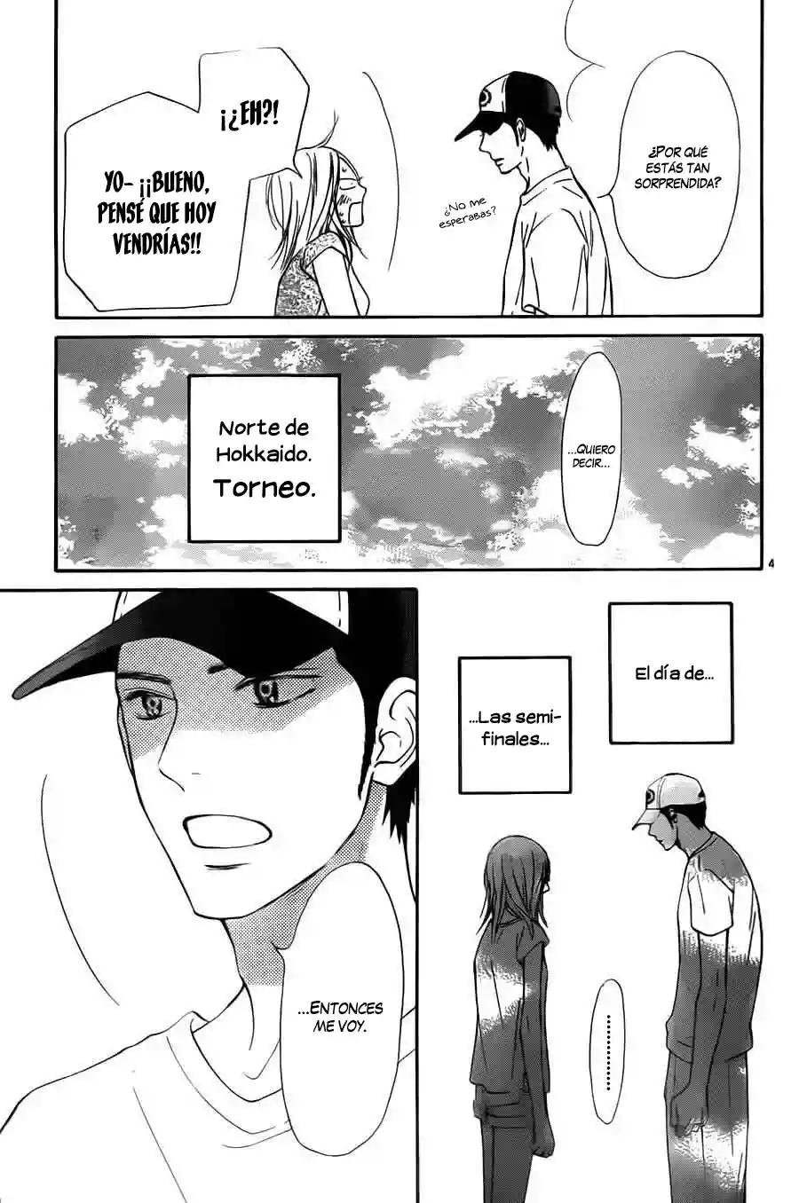 Read Kimi ni Todoke es Manga Online