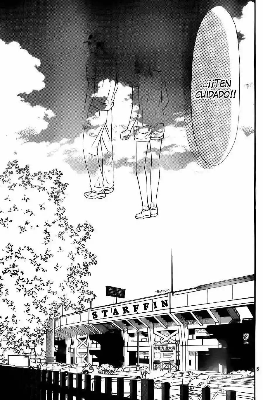 Read Kimi ni Todoke es Manga Online