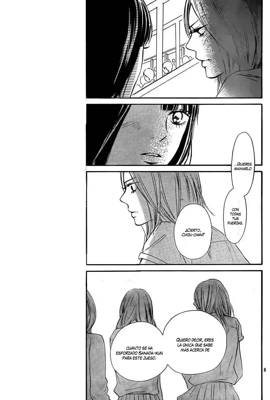 Read Kimi ni Todoke es Manga Online