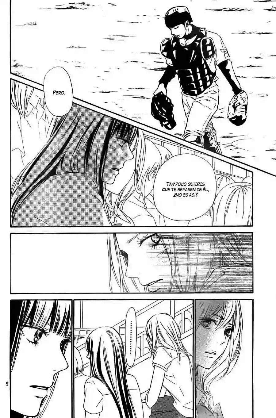 Read Kimi ni Todoke es Manga Online