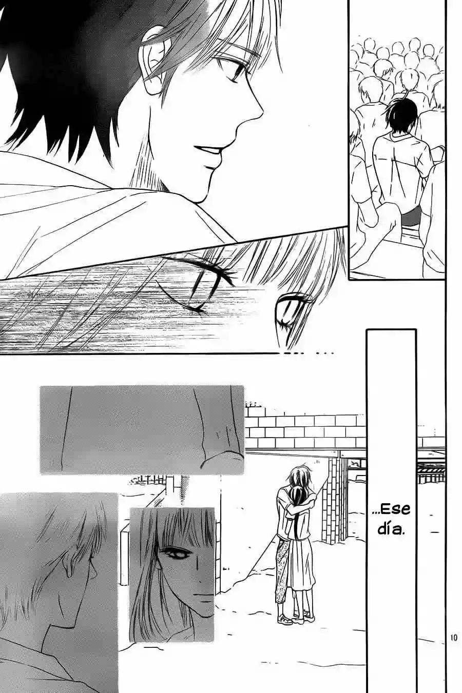 Read Kimi ni Todoke es Manga Online