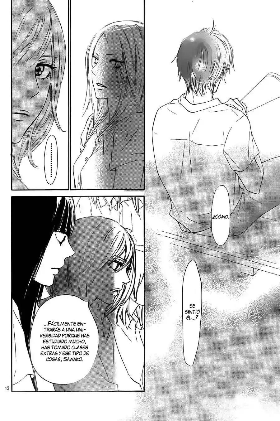 Read Kimi ni Todoke es Manga Online