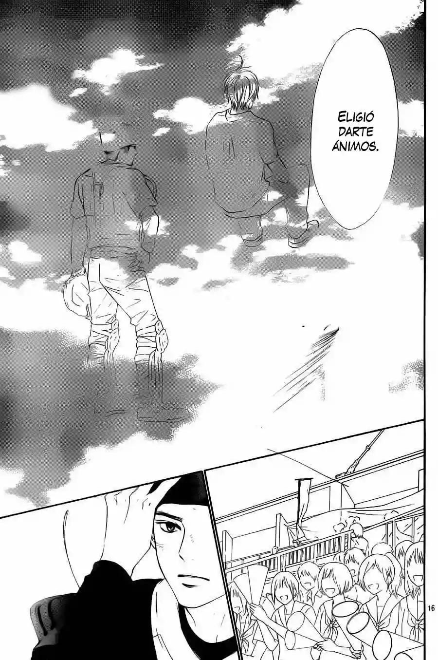 Read Kimi ni Todoke es Manga Online