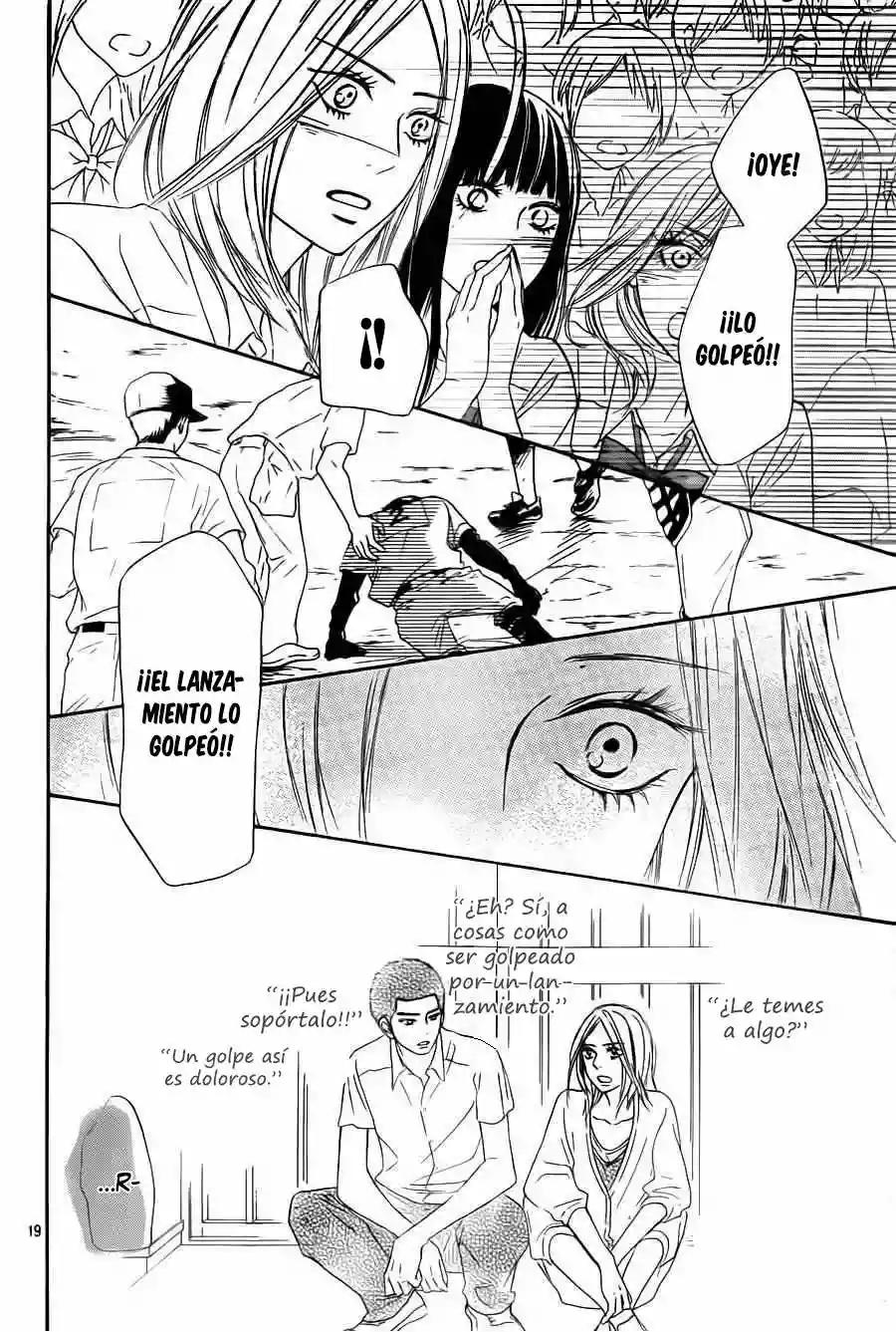 Read Kimi ni Todoke es Manga Online