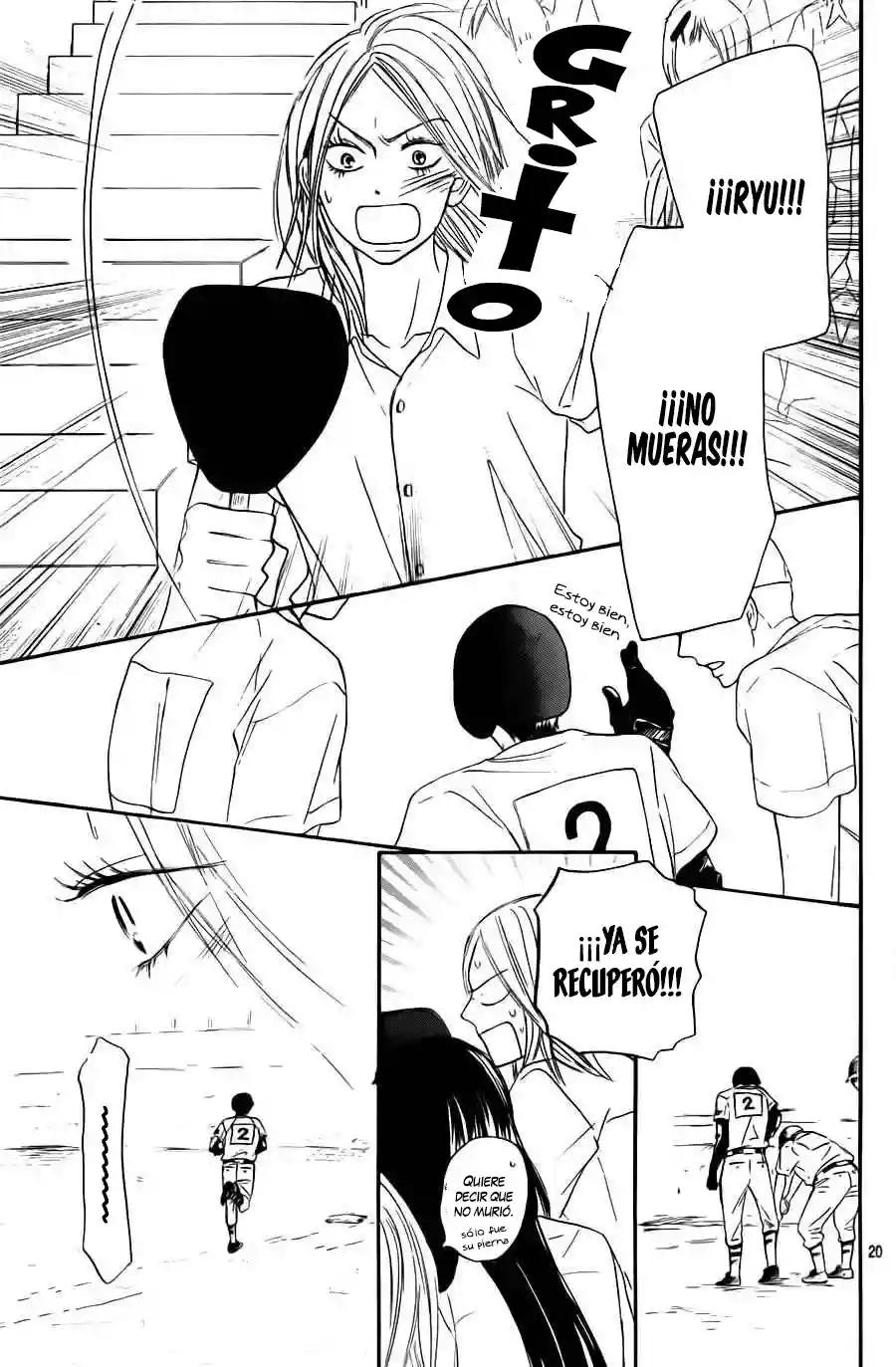 Read Kimi ni Todoke es Manga Online