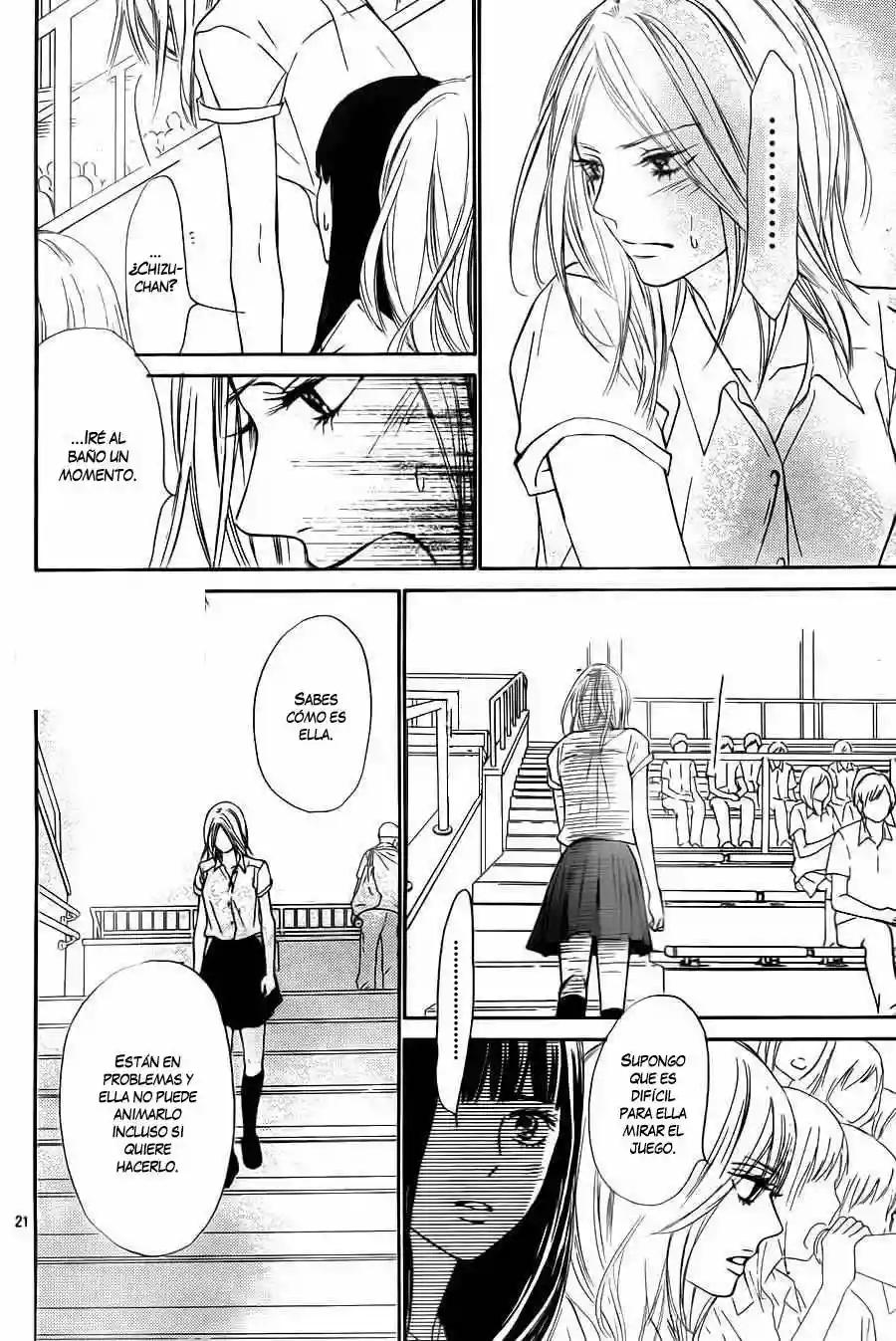 Read Kimi ni Todoke es Manga Online