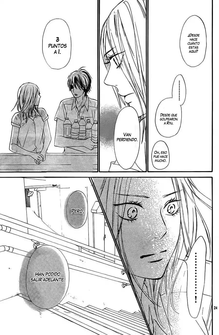 Read Kimi ni Todoke es Manga Online