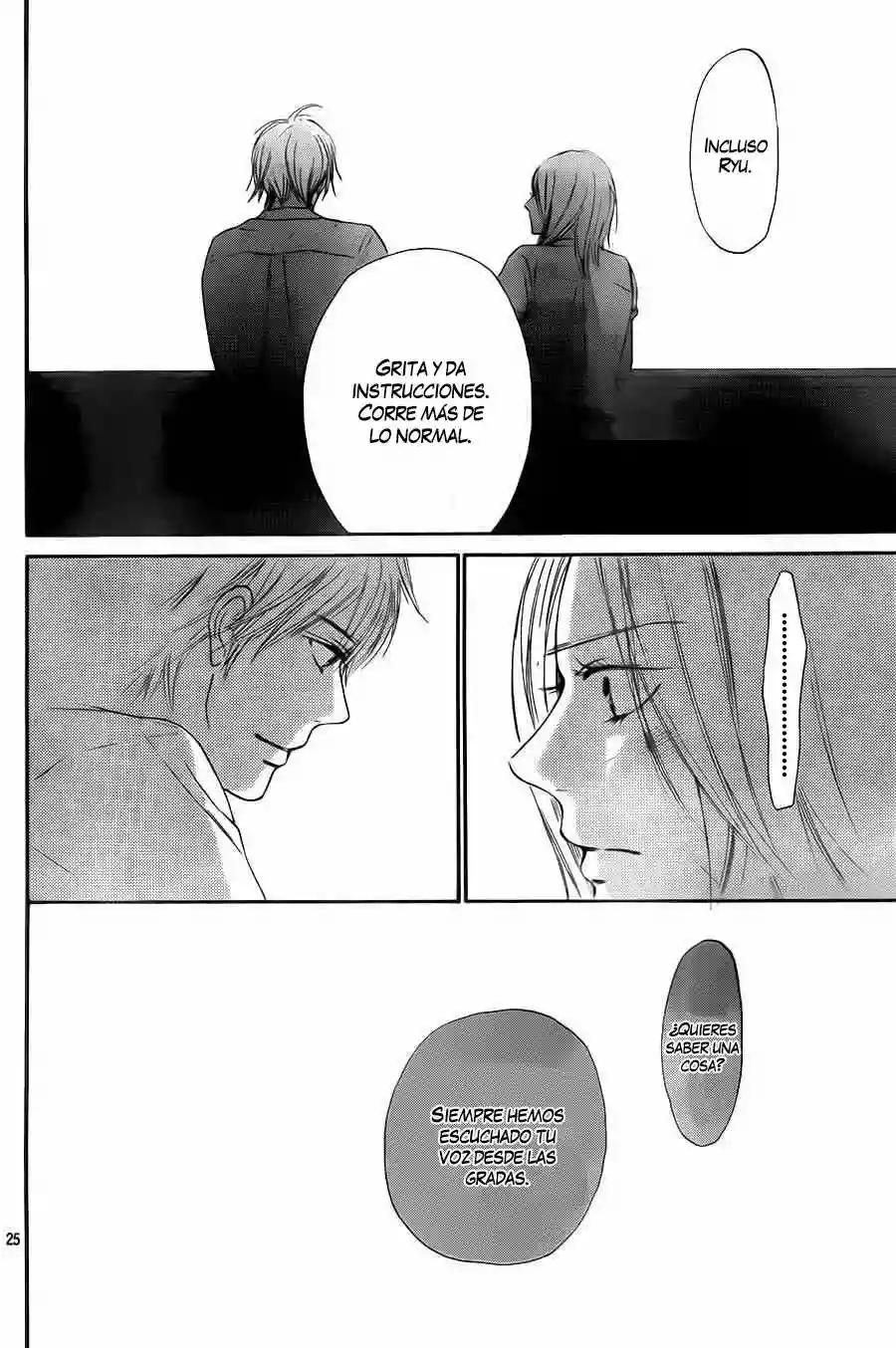 Read Kimi ni Todoke es Manga Online