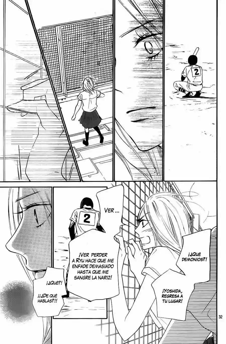 Read Kimi ni Todoke es Manga Online