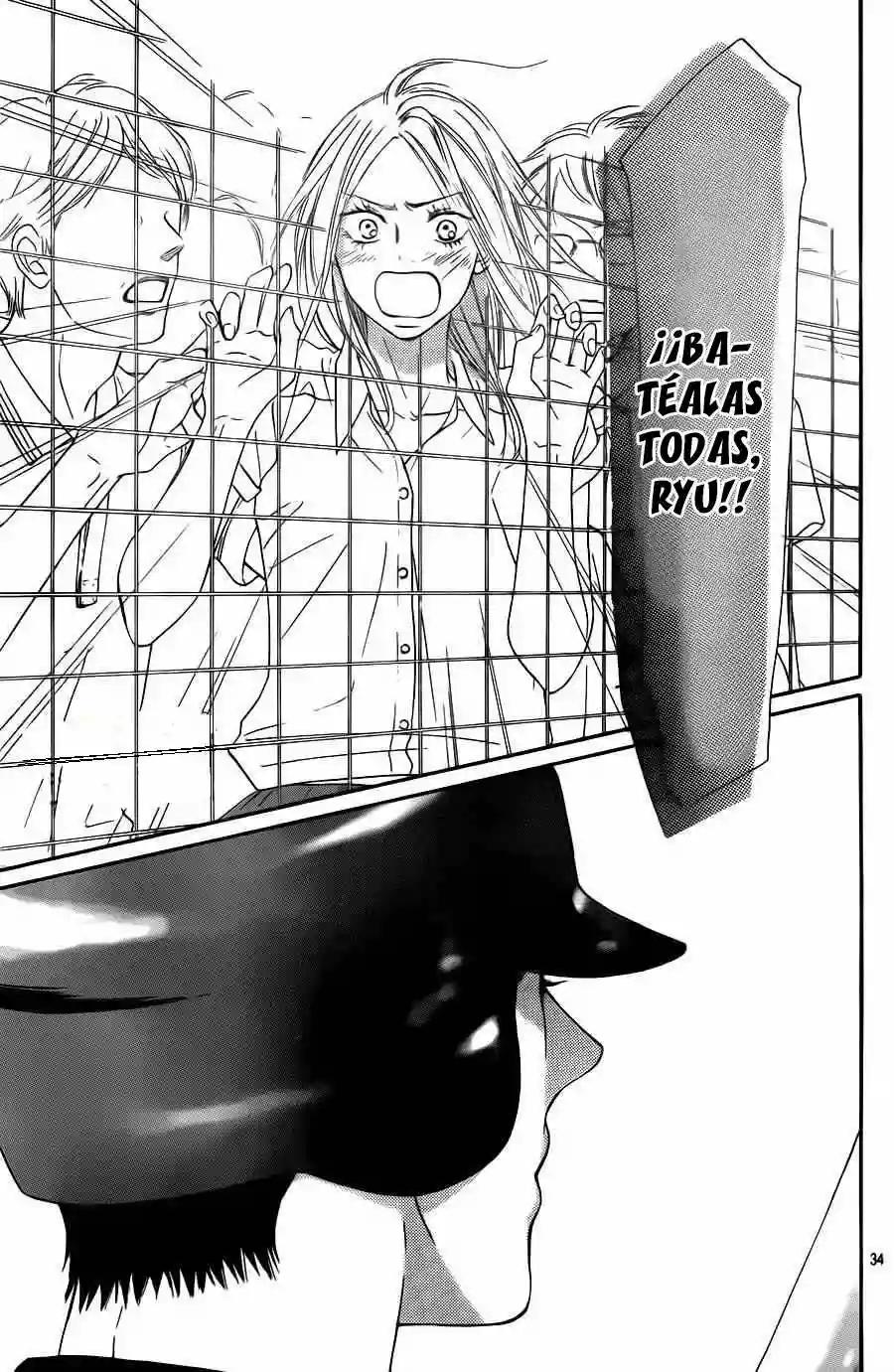 Read Kimi ni Todoke es Manga Online