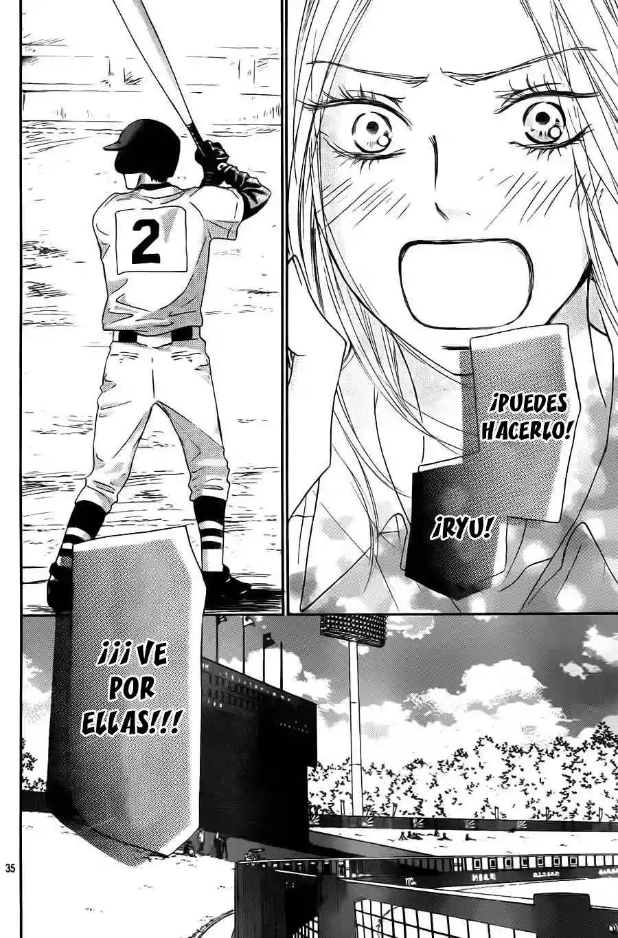 Read Kimi ni Todoke es Manga Online