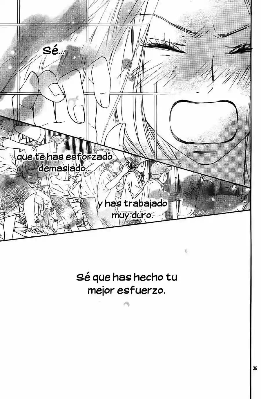 Read Kimi ni Todoke es Manga Online