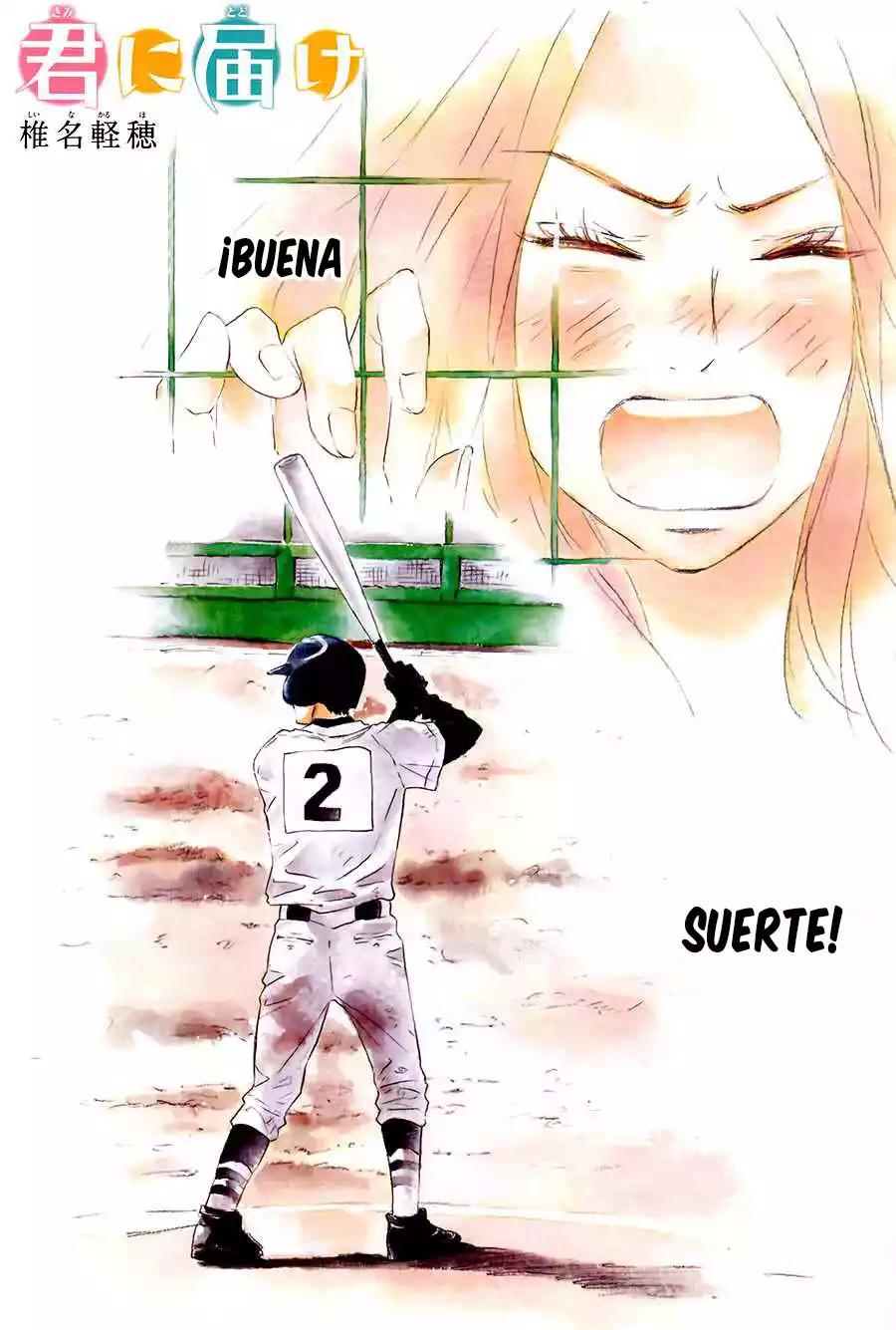 Read Kimi ni Todoke es Manga Online