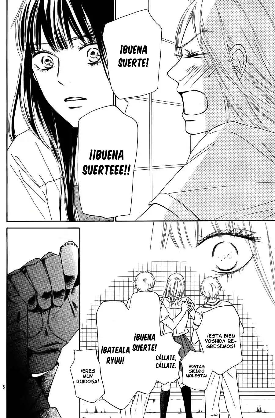 Read Kimi ni Todoke es Manga Online