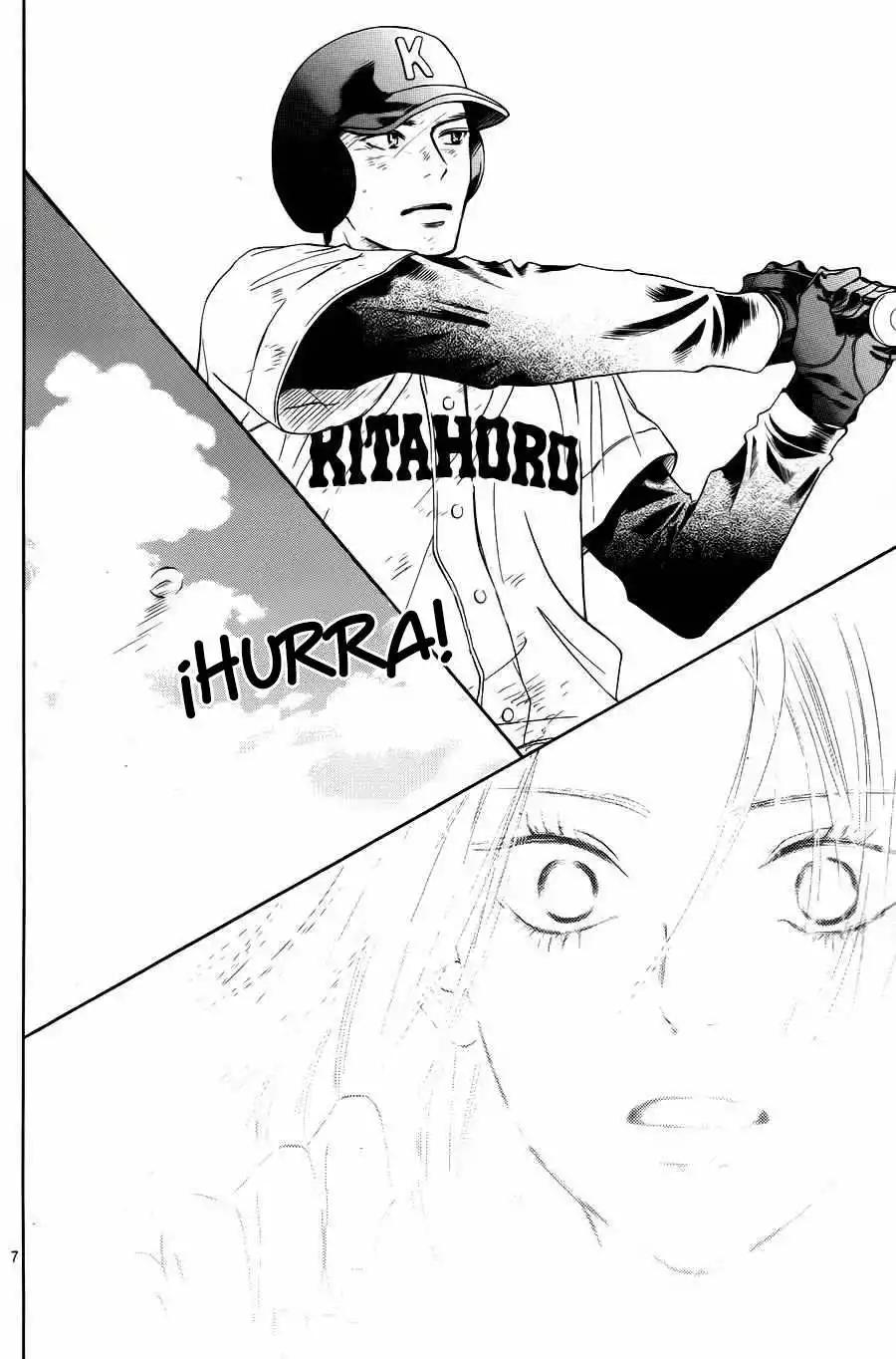 Read Kimi ni Todoke es Manga Online