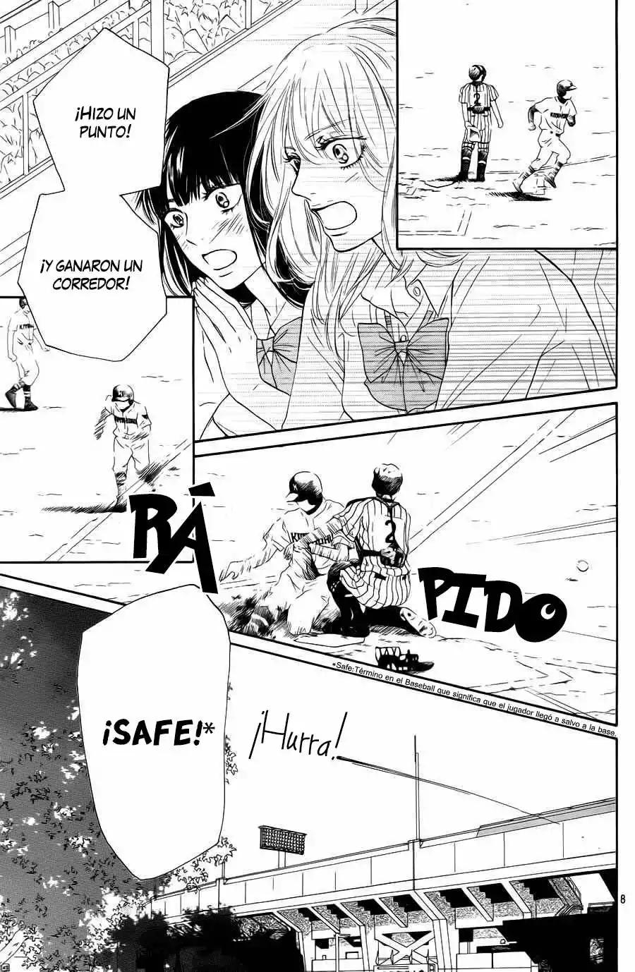 Read Kimi ni Todoke es Manga Online