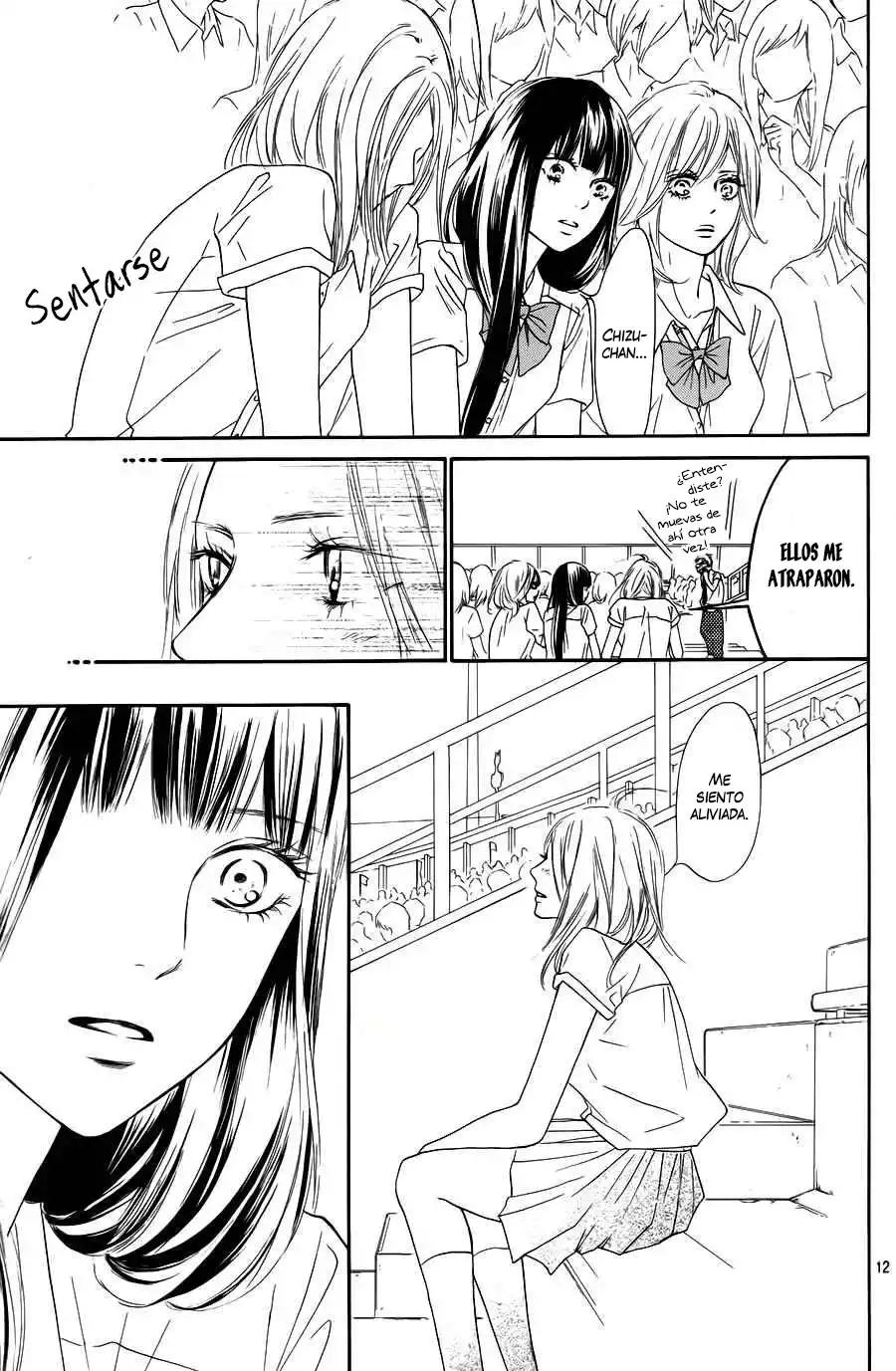 Read Kimi ni Todoke es Manga Online