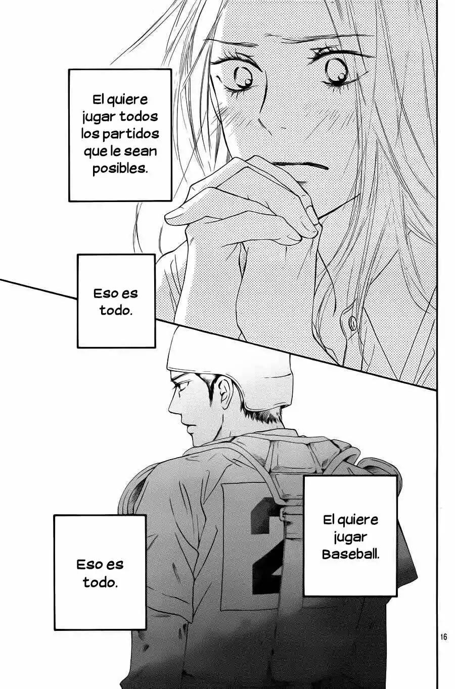 Read Kimi ni Todoke es Manga Online