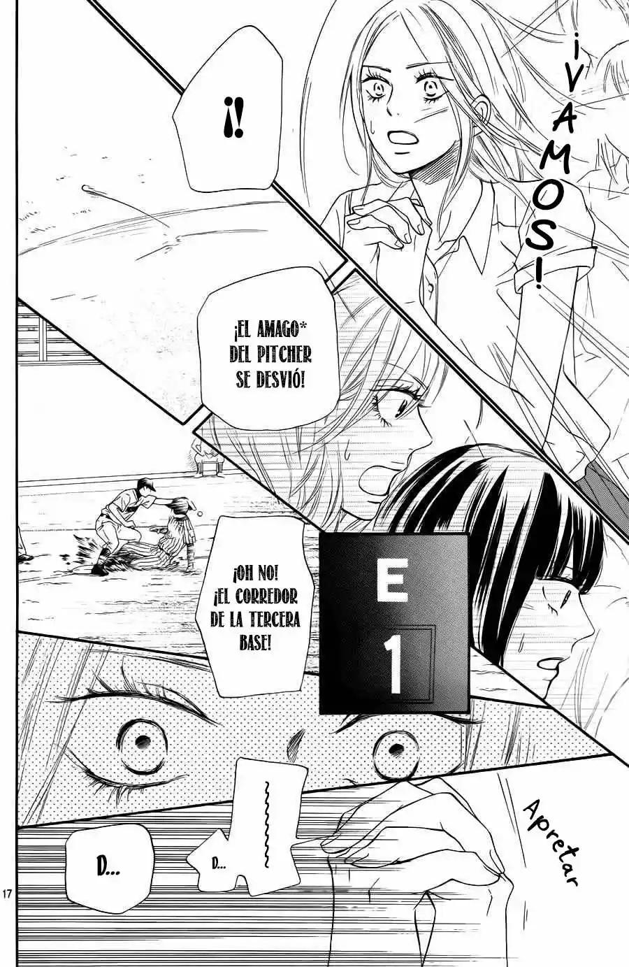 Read Kimi ni Todoke es Manga Online