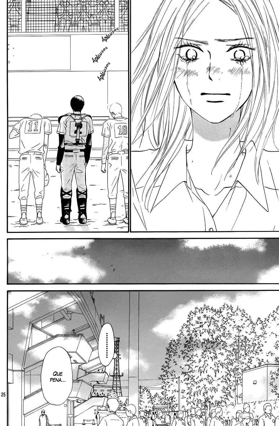 Read Kimi ni Todoke es Manga Online