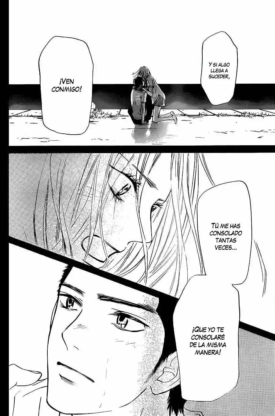 Read Kimi ni Todoke es Manga Online