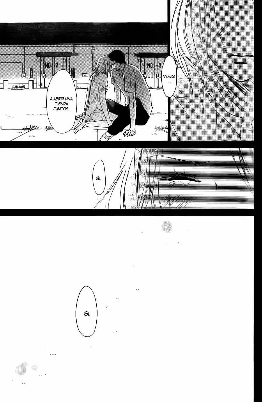 Read Kimi ni Todoke es Manga Online