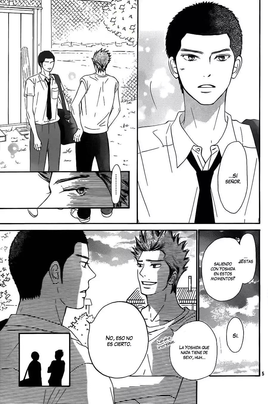 Read Kimi ni Todoke es Manga Online