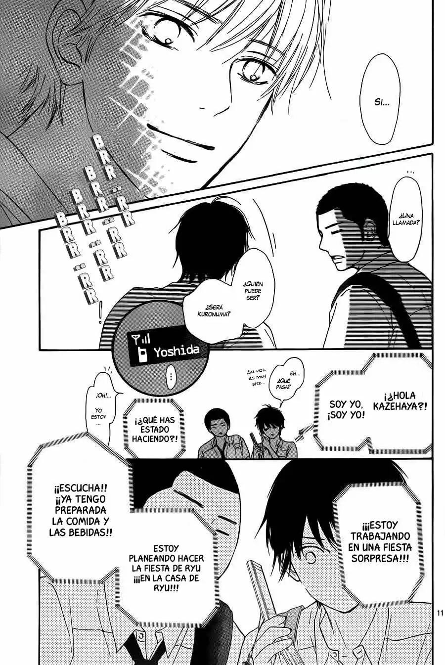 Read Kimi ni Todoke es Manga Online