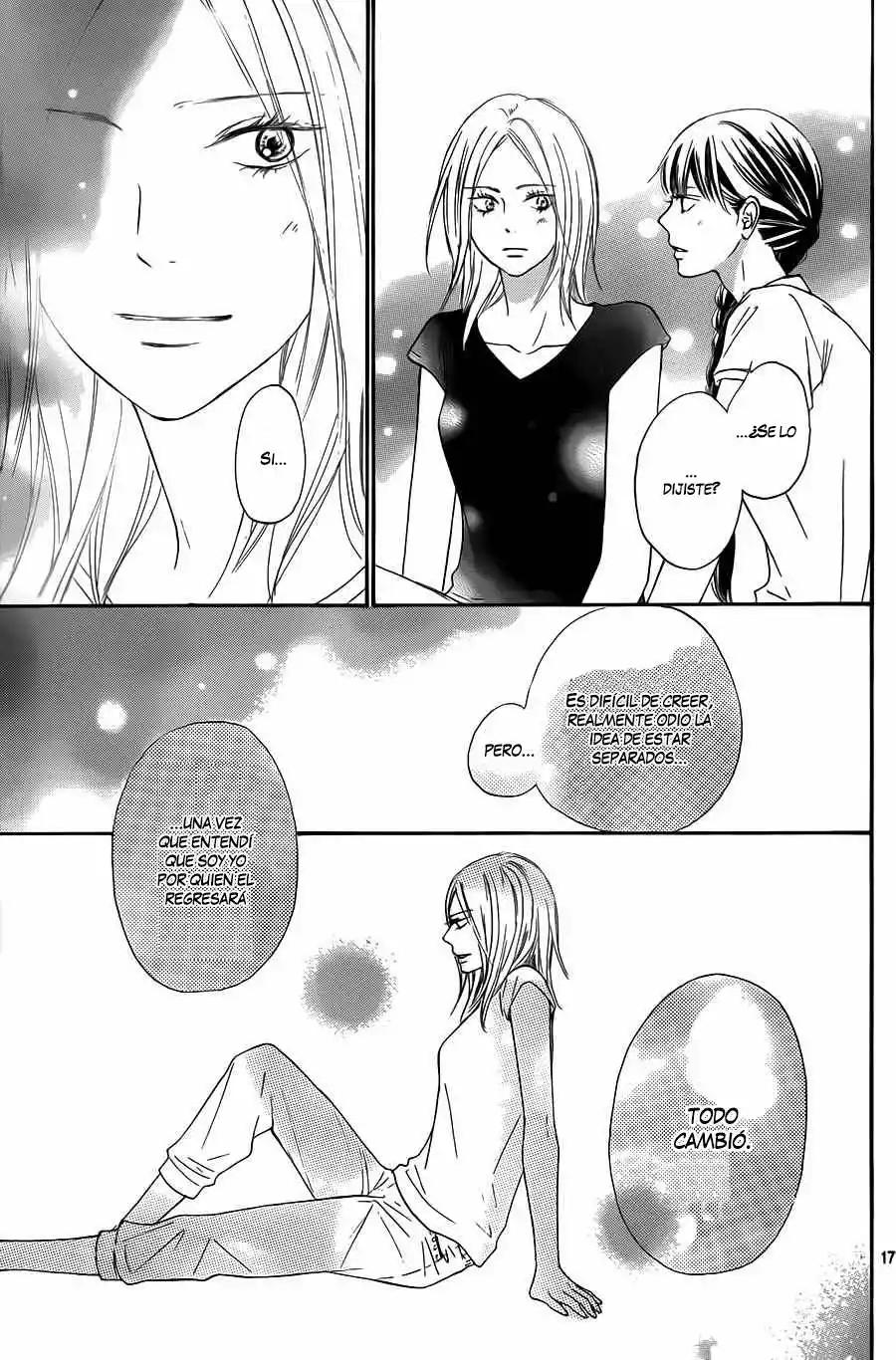 Read Kimi ni Todoke es Manga Online