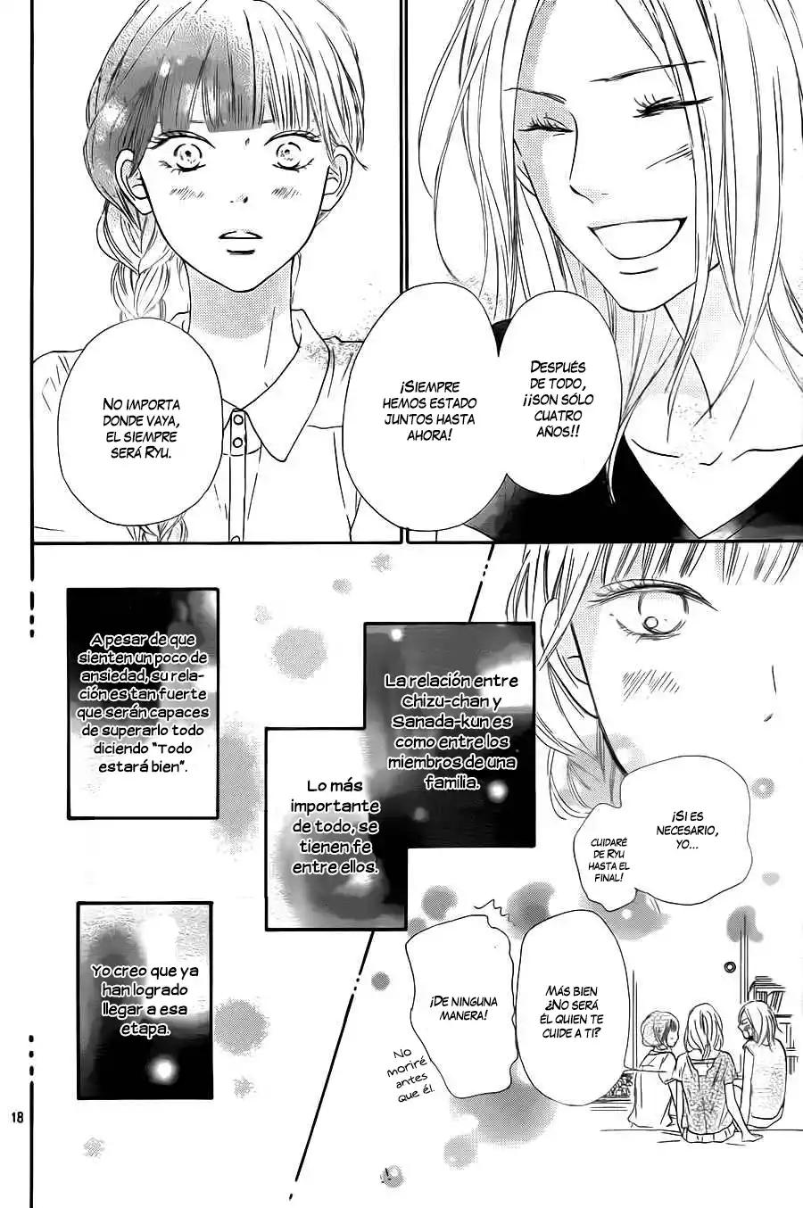 Read Kimi ni Todoke es Manga Online
