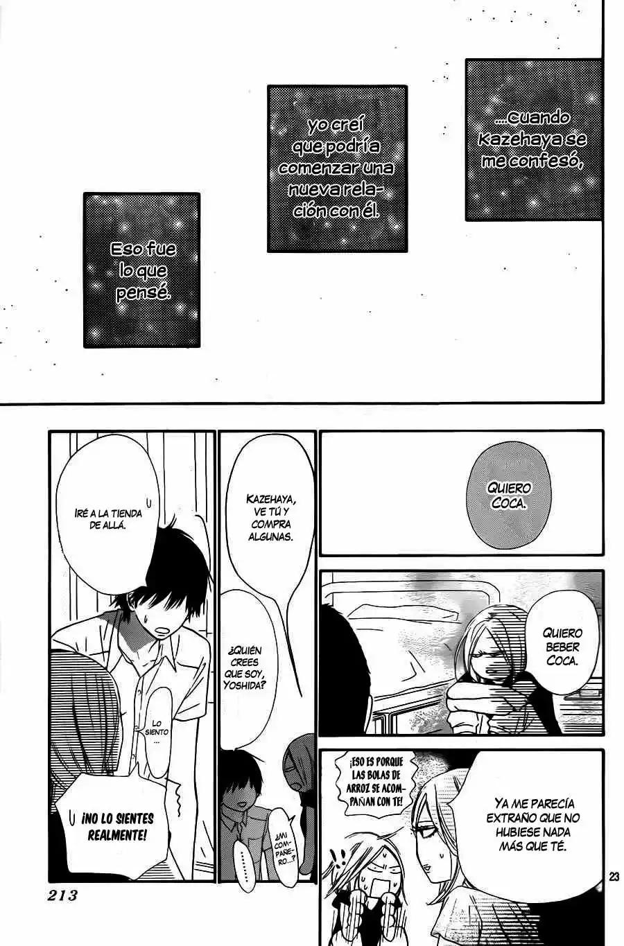 Read Kimi ni Todoke es Manga Online