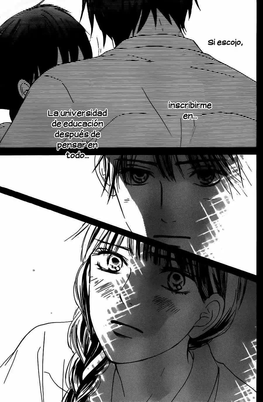 Read Kimi ni Todoke es Manga Online