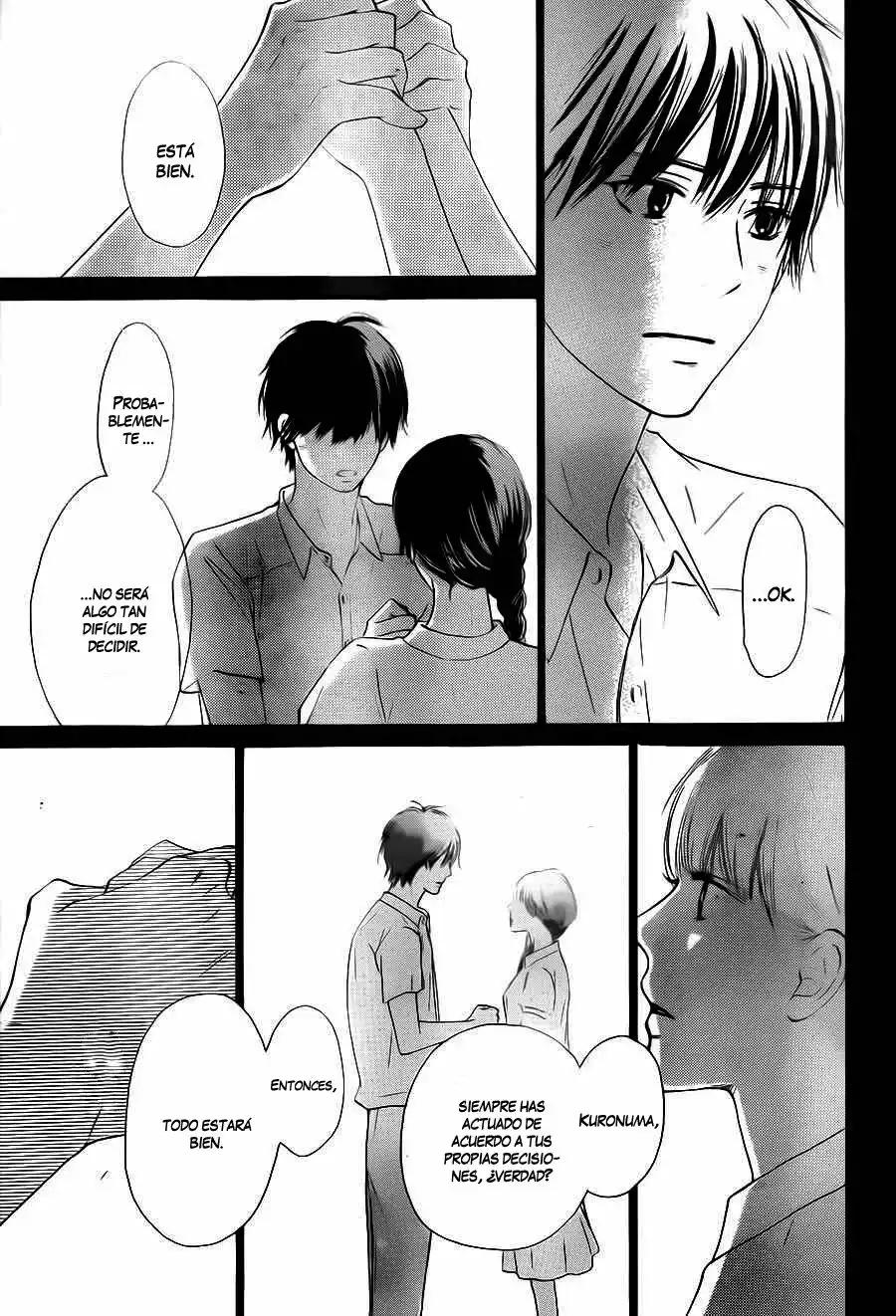 Read Kimi ni Todoke es Manga Online