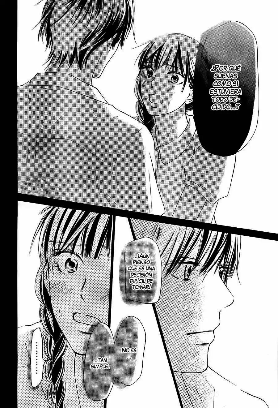 Read Kimi ni Todoke es Manga Online