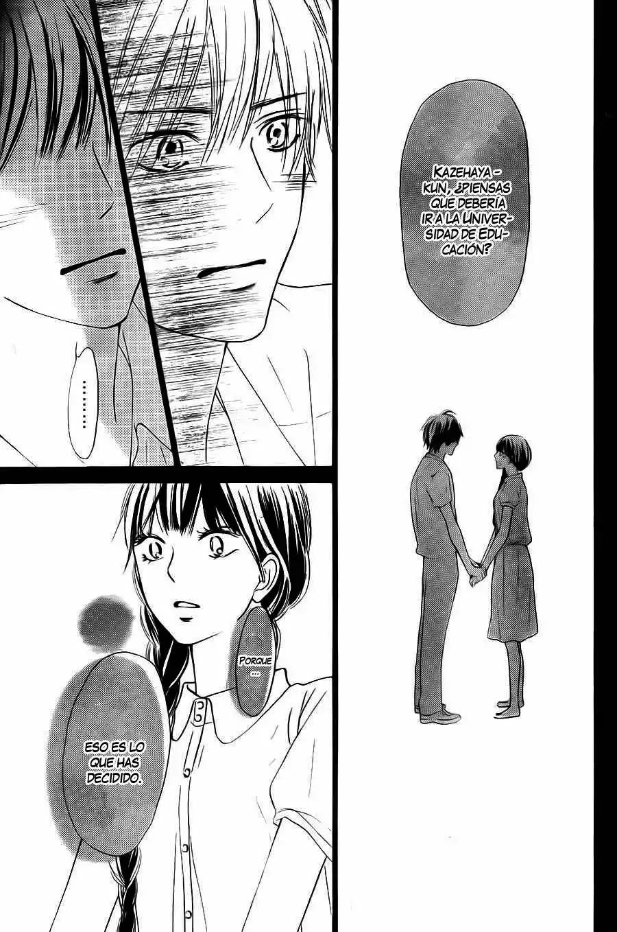 Read Kimi ni Todoke es Manga Online