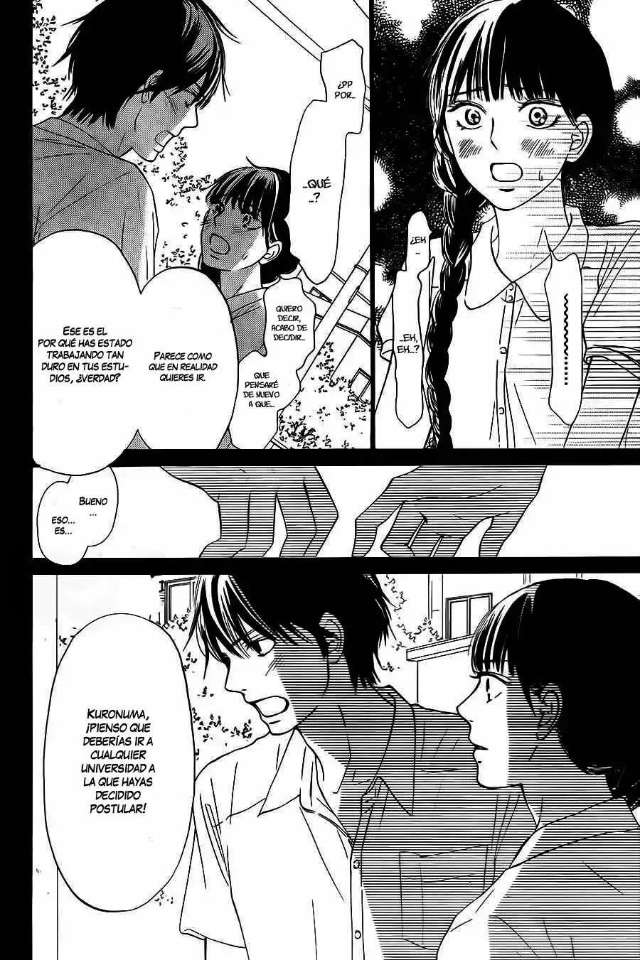 Read Kimi ni Todoke es Manga Online
