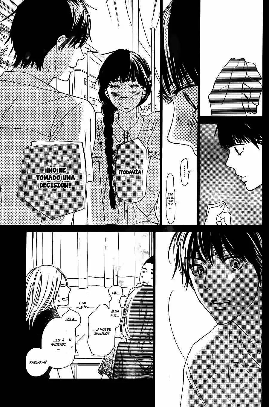 Read Kimi ni Todoke es Manga Online