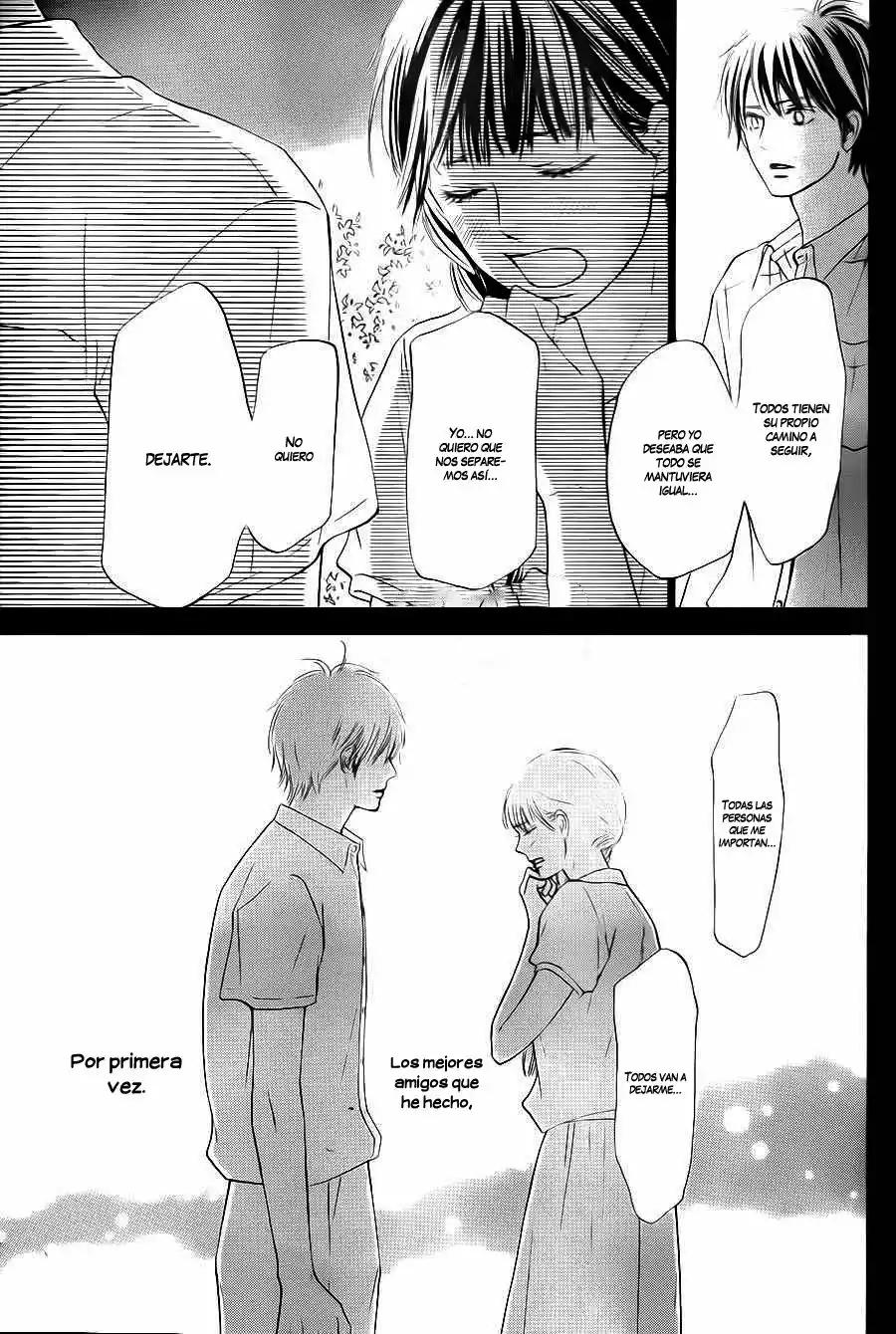 Read Kimi ni Todoke es Manga Online