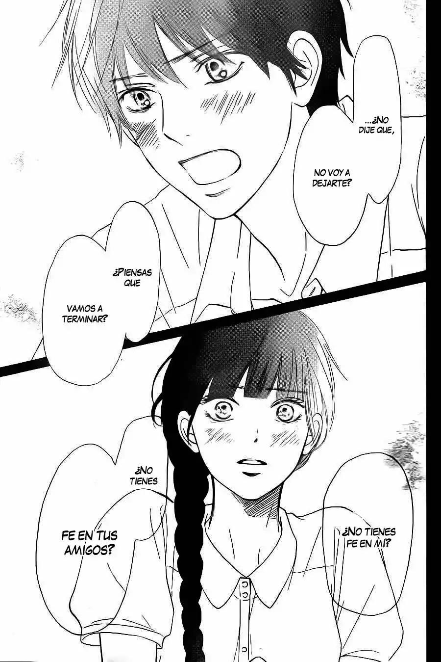 Read Kimi ni Todoke es Manga Online