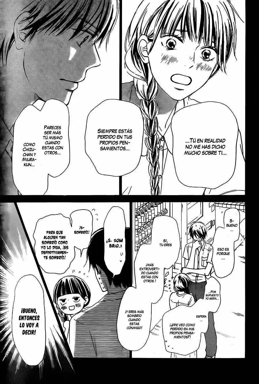 Read Kimi ni Todoke es Manga Online