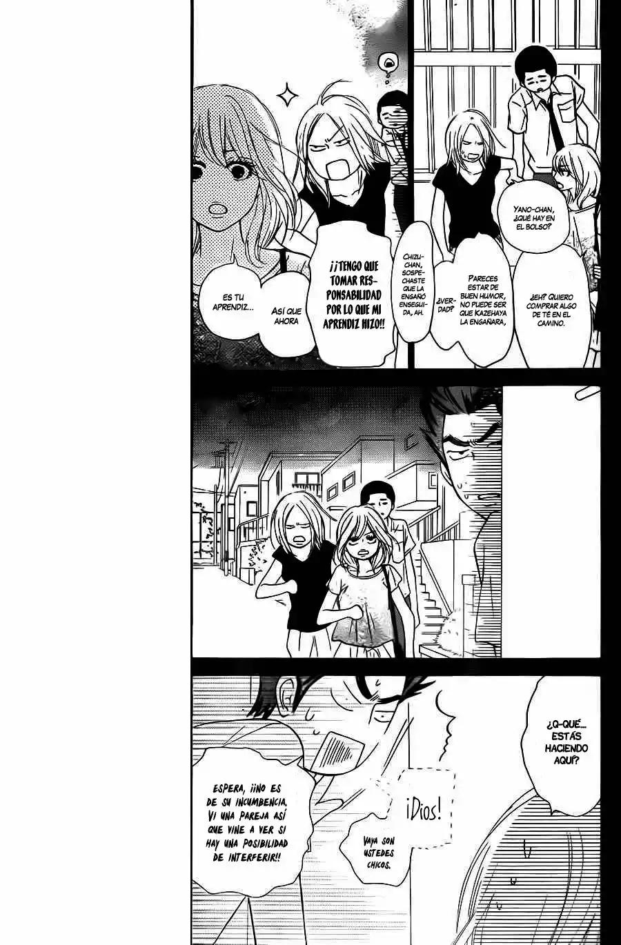 Read Kimi ni Todoke es Manga Online